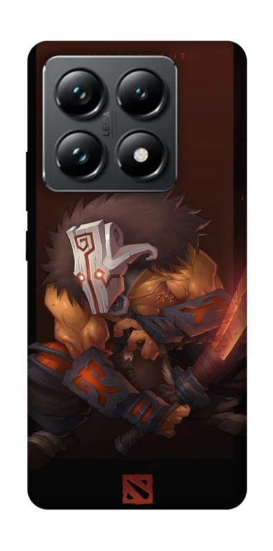 Чохол на Xiaomi 14T Pro Juggernaut фото 1 з 1