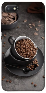 Чохол на Xiaomi Redmi 6A Сup of coffee фото 1 з 1