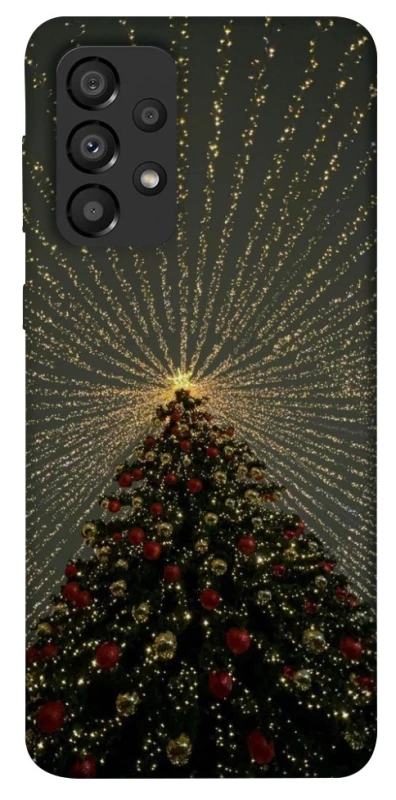 Чохол на Samsung Galaxy A33 5G Новорічний v16 фото 1 з 1