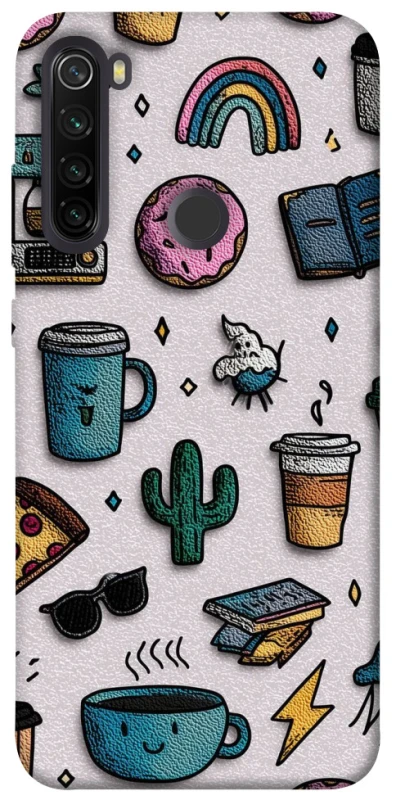 Чохол на Xiaomi Redmi Note 8T Your style фото 1 з 1