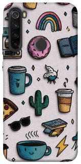 Чохол на Xiaomi Redmi Note 8T Your style фото 1 з 1