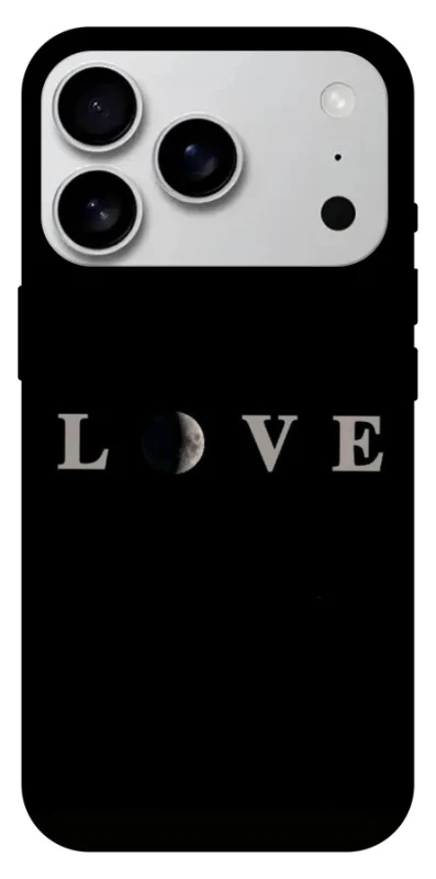 Чохол на Apple iPhone 17 Pro Max (6.9") Love aesthetic ver.15 фото 1 з 1