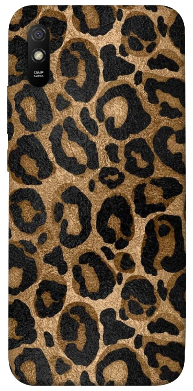 Чохол на Xiaomi Redmi 9A Leopard Skin фото 1 з 1
