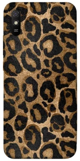 Чохол на Xiaomi Redmi 9A Leopard Skin фото 1 з 1