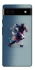 Чохол на Google Pixel 6a Футболист фото 1 з 1