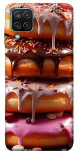 Чехол на Samsung Galaxy M12 Пончики фото 1 из 1