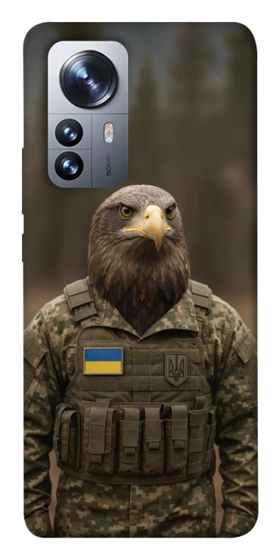 Чохол на Xiaomi 12 / 12X Орел захисник фото 1 з 1