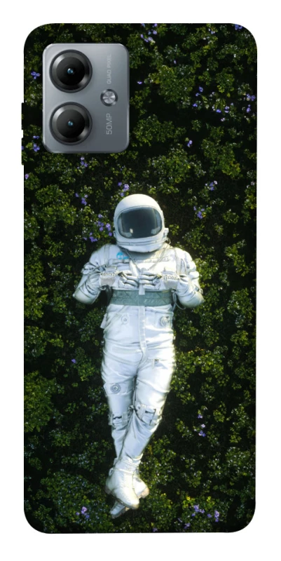 Чехол на Motorola Moto G14 Астронавт фото 1 из 1