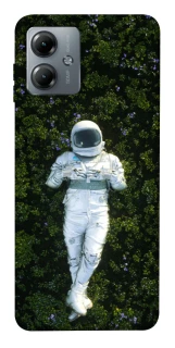 Чехол на Motorola Moto G14 Астронавт фото 1 из 1