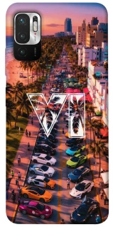 Чехол на Xiaomi Redmi Note 10 5G GTA ver.2 фото 1 из 1