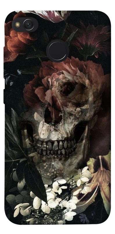 Чохол на Xiaomi Redmi 4X Romantic Halloween ver.1 фото 1 з 1