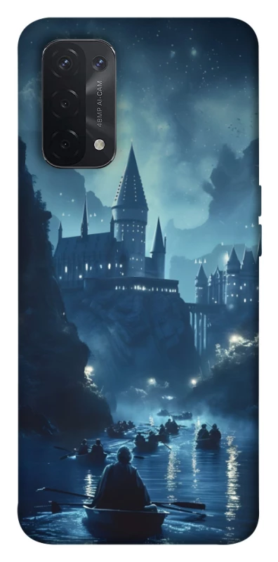 Чехол на Oppo A54 5G / A74 5G Harry Potter v10 фото 1 из 1