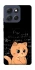 Чехол на Motorola Moto G86 Smart cat фото 1 Чехол на Motorola Moto G86 Smart cat фото 1 из 1