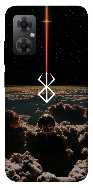 Чохол на Xiaomi Redmi Note 11R Berserk Universe фото 1 з 1