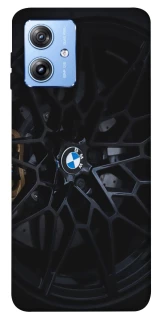 Чохол на Motorola Moto G84 Wheel BMW фото 1 з 1