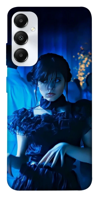 Чехол на Samsung Galaxy A05s Dark Dance Wednesday фото 1 из 1