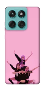 Чохол на Motorola Edge 60 Fusion BLACKPINK v3 фото 1 з 1