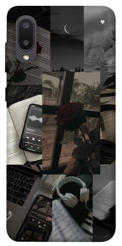Чохол на Samsung Galaxy A02 My style collage фото 1 з 1