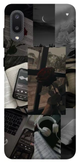 Чохол на Samsung Galaxy A02 My style collage фото 1 з 1