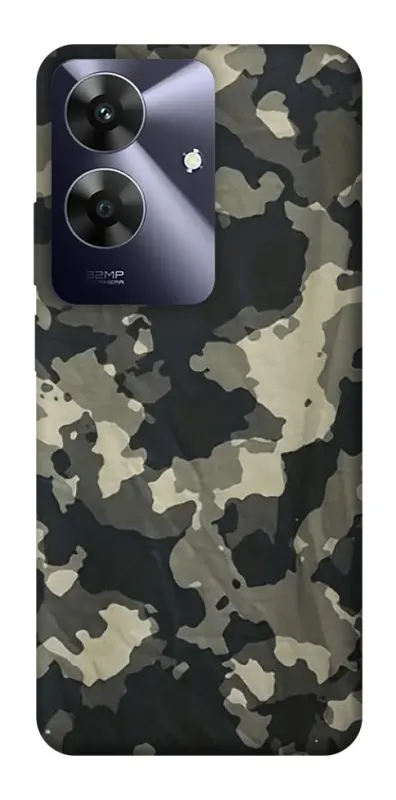 Чохол на Realme Note 60 Camouflage v10 фото 1 з 1