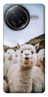 Чохол на Xiaomi Poco F7 Pro Лама фото 1 з 1