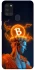 Чехол на Samsung Galaxy A21s Bitcoin God фото 1 из 1