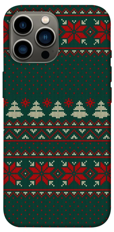 Чохол на Apple iPhone 12 Pro Max (6.7") Christmas jumper ver.4 фото 1 з 1