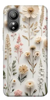 Чехол на ZTE Blade L220 Floral design ver.1 фото 1 из 1