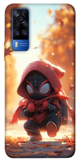 Чехол на Vivo Y51a Mini  Spiderman фото 1 из 1