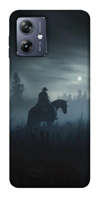 Чохол на Motorola Moto G54 cowboy фото 1 з 1
