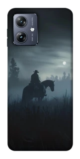 Чохол на Motorola Moto G54 cowboy фото 1 Чохол на Motorola Moto G54 cowboy фото 1 з 1