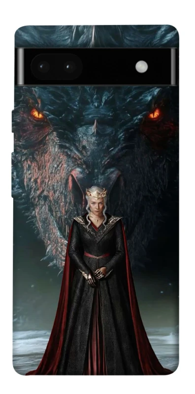 Чохол на Google Pixel 6a House of the Dragon ver.7 фото 1 з 1