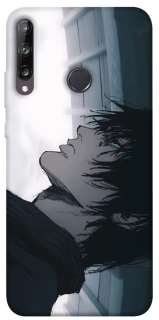 Чехол на Huawei P40 Lite E Toji Zenin v2 фото 1 из 1