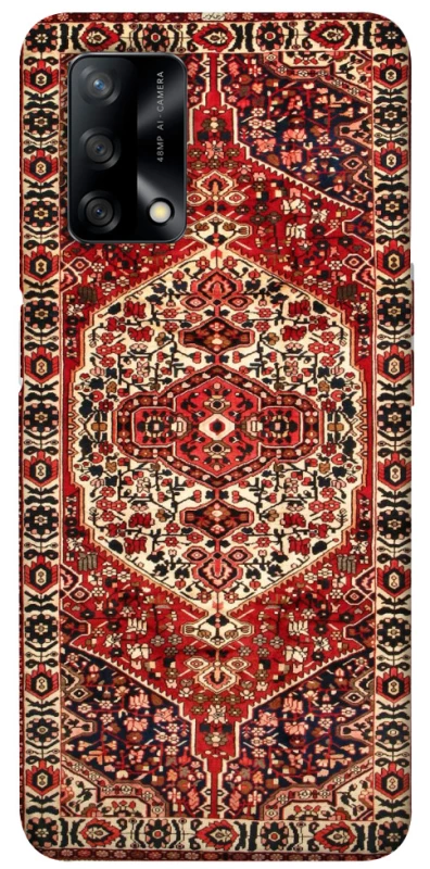 Чохол на Oppo A74 4G Килим v11 фото 1 з 1