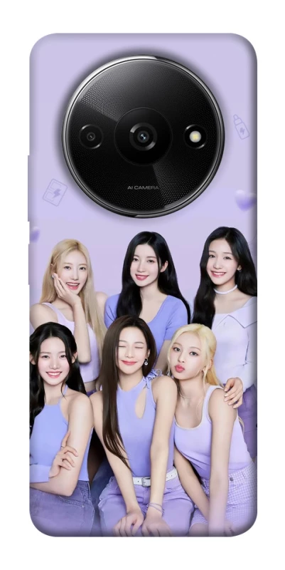 Чохол на Xiaomi Redmi A3 BABYMONSTER v2 фото 1 з 1