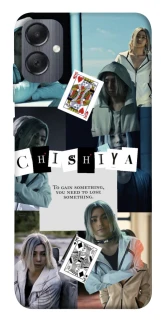 Чехол на Samsung Galaxy A05 Alice in Borderland ver.4 фото 1 из 1