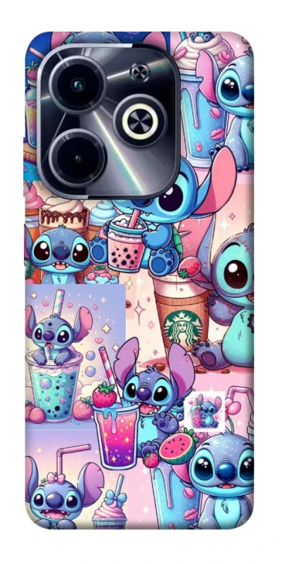 Чохол на Infinix Hot 40i Stitch ver.25 фото 1 з 1