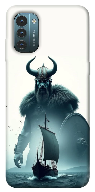 Чохол на Nokia G21 Nordic drakkar v2 фото 1 з 1