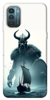 Чехол на Nokia G21 Nordic drakkar v2 фото 1 из 1