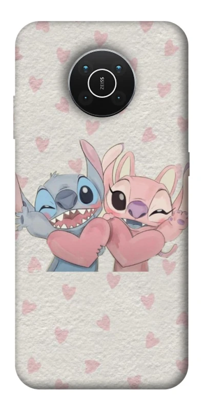 Чохол на Nokia X10 / X20 Stitch ver.29 фото 1 з 1
