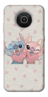 Чехол на Nokia X10 / X20 Stitch ver.29 фото 1 из 1