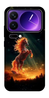 Чохол на Xiaomi 17 Pro Max Red Fire Horse ver.2 фото 1 з 1
