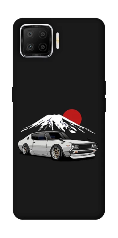 Чохол на Oppo A73 (2017) Машина аніме фото 1 з 1