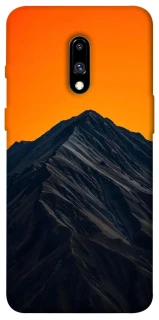 Чехол на OnePlus 7 Black rock фото 1 из 1