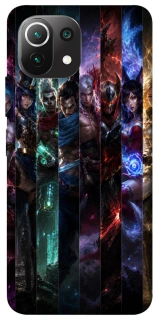 Чохол на Xiaomi Mi 11 Lite League of Legends ver.2 фото 1 з 1