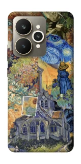 Чохол на Realme 15 Van Gogh collage фото 1 з 1
