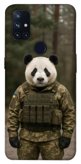 Чохол на OnePlus Nord N10 5G Панда захисник фото 1 з 1