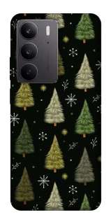 Чехол на Realme C75 Новогодний v42 фото 1 из 1