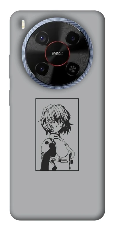 Чохол на ZTE Blade V70 Max Anime v6 фото 1 з 1