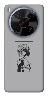 Чохол на ZTE Blade V70 Max Anime v6 фото 1 з 1